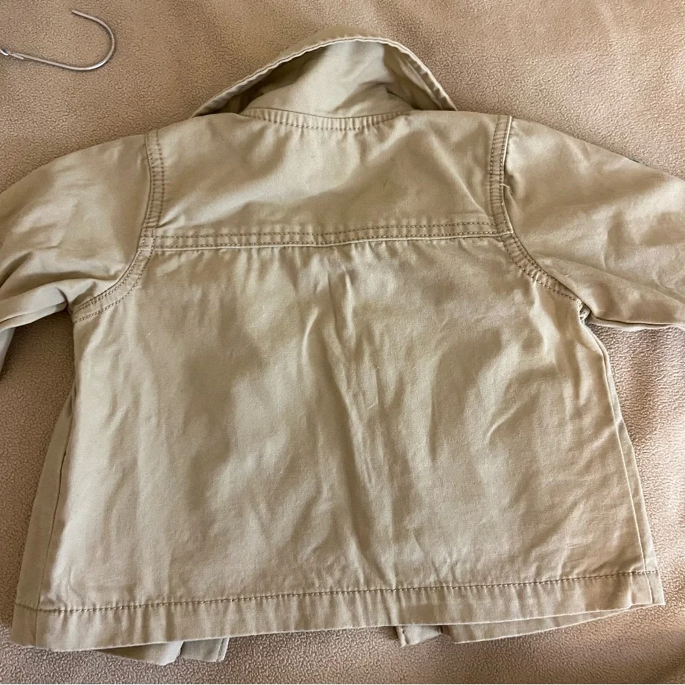 Carters stylish tan